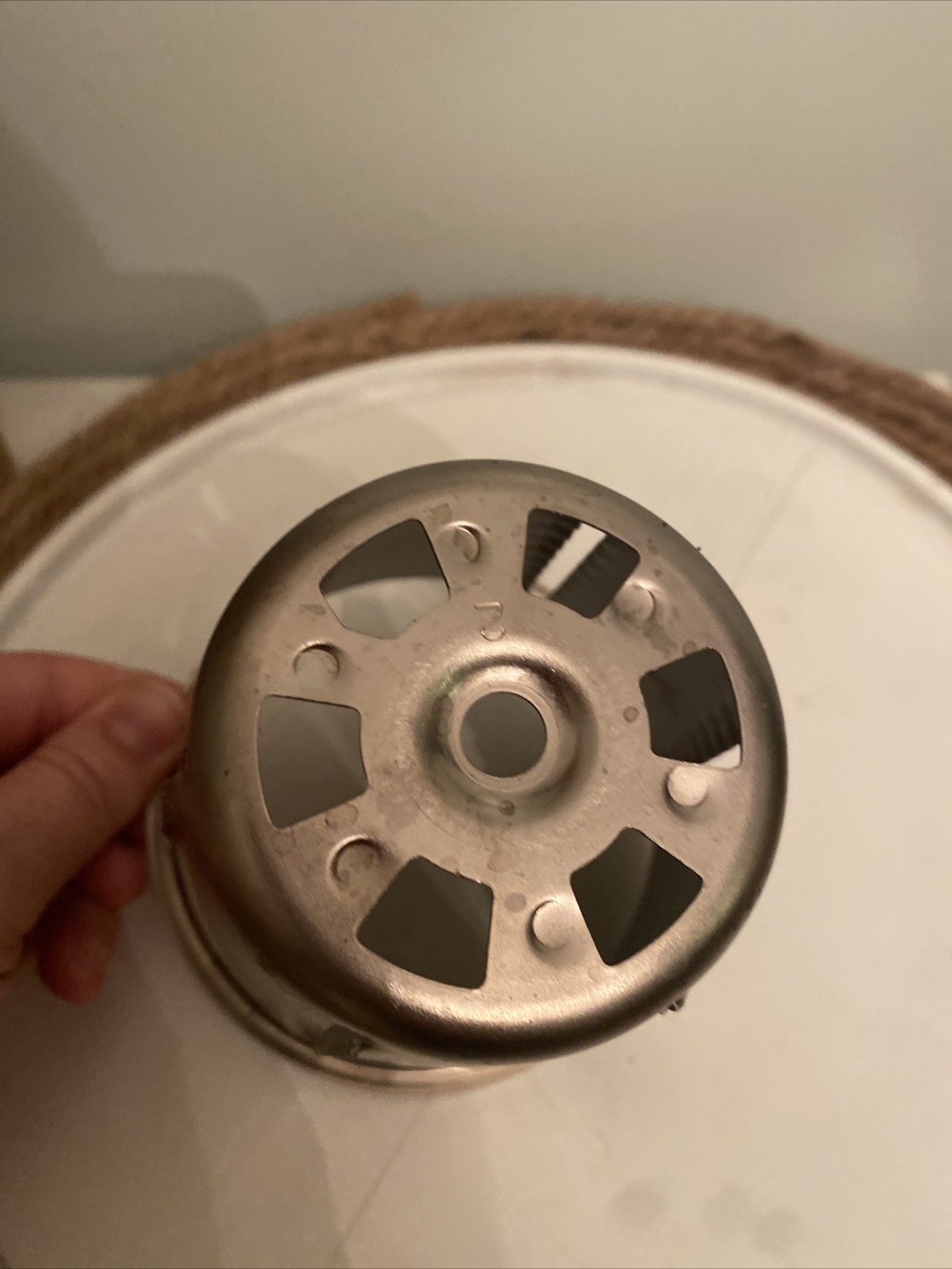 KitchenAid RVSA Rotor Slicer Replacement 2 Coarse Shredder Cone