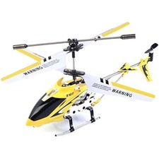 Syma S107G Elicottero 3 canali a raggi infrarossi con giroscopio colore: Giall