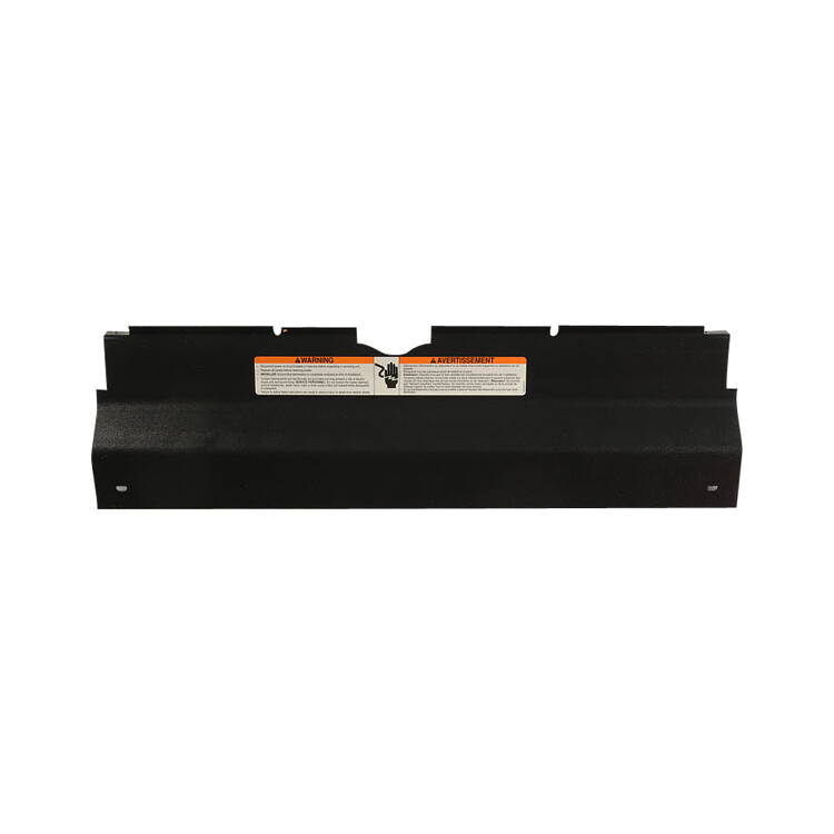 Kickplate Per Frigorifero Electrolux Major Appliances, Modello 5304501484, Compatibile Frigidaire, Copertura Zoccolo