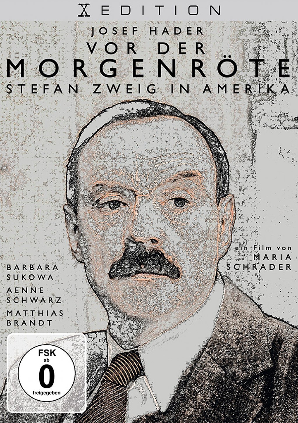 Vor der Morgenröte - Stefan Zweig in Amerika | Maria Schrader (u. a.) | Deutsch - Bild 4