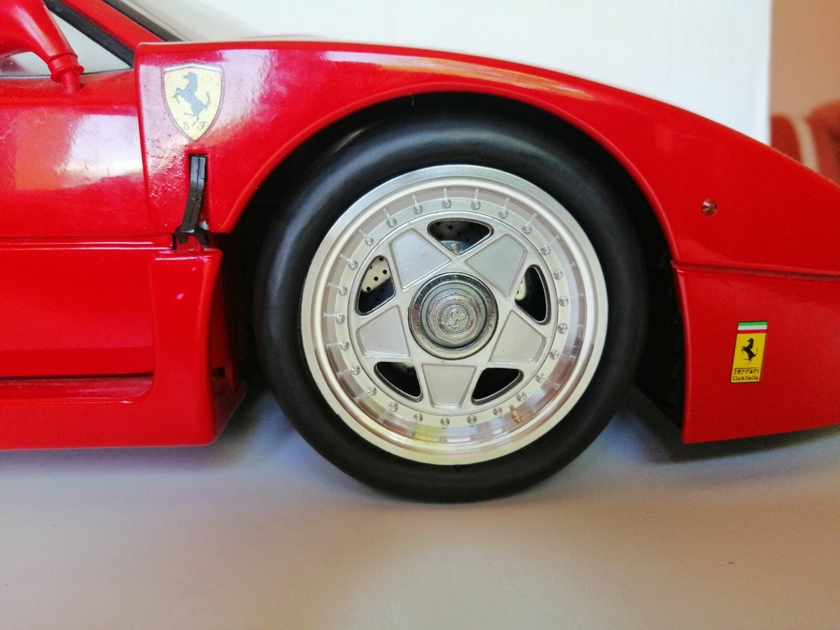 Maquette Pocher Ferrari F40 Et Testarossa 1/8 - ORIGINAL DESIGN - Neuf