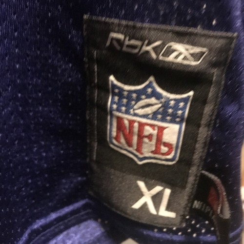 Rbk Ny giants jersey #80 Shokey Size Xl - Picture 2 of 4