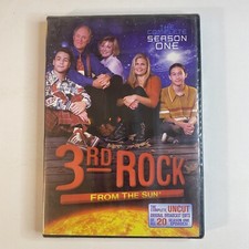 3rd Rock from the Sun: Complete Season 1 (DVD) for sale online | eBay