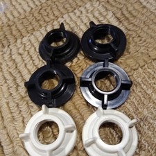 FAUCET MOUNTING LOCKNUT 2 ,read description