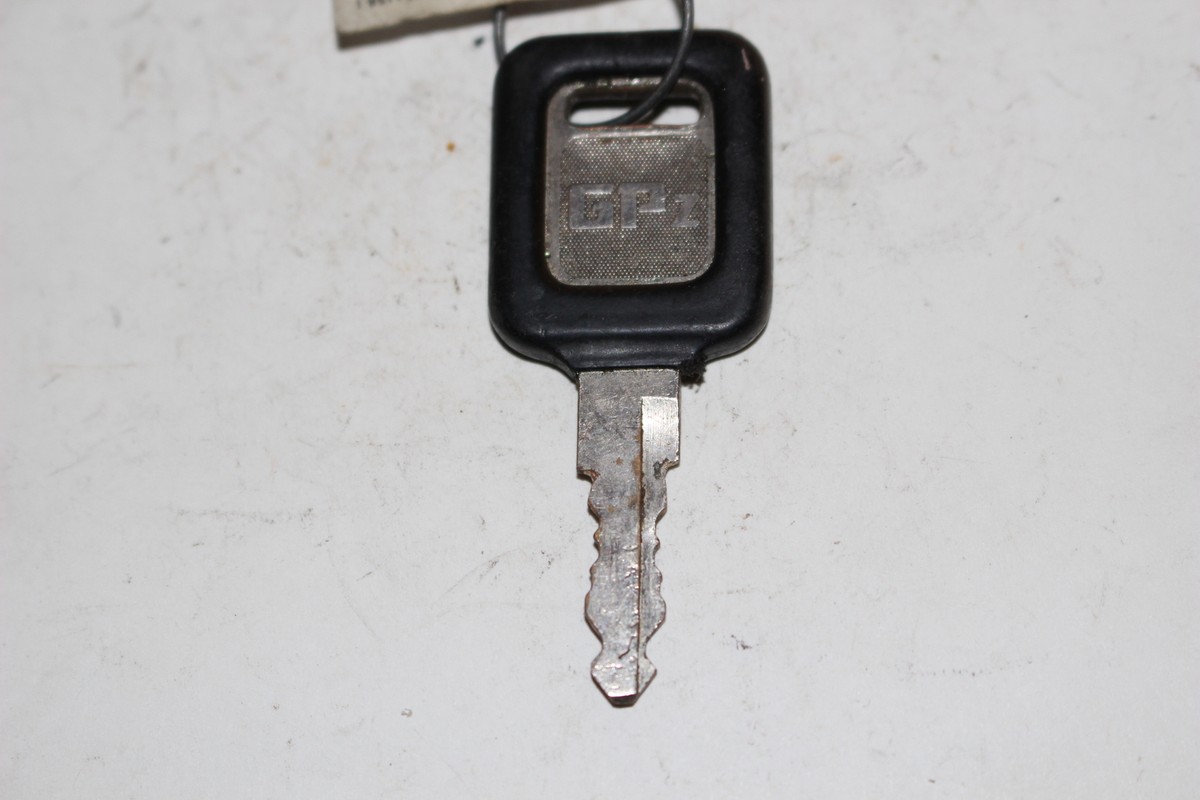 KAWASAKI KEY #Z5552 (KKEY06) | eBay