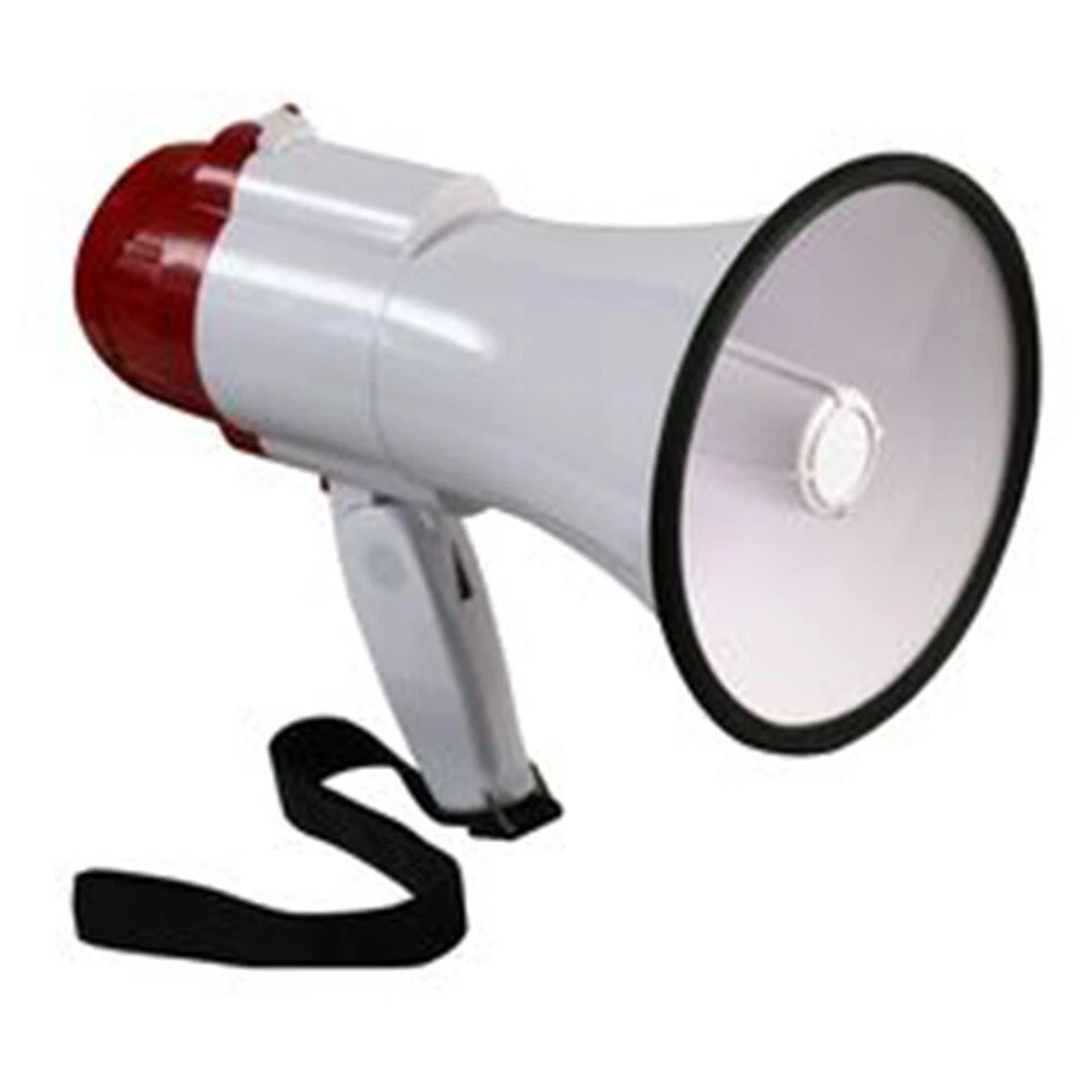 Announcement speaker cheap with mic