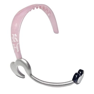 Rainbow High Royal Three Minnie Choi Doll Outfit Pink Mic Headset Headband