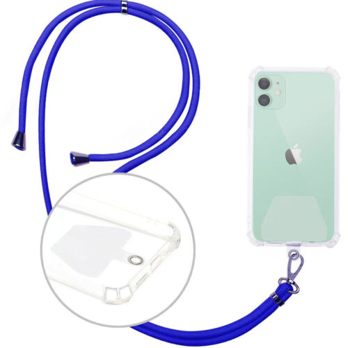 Universal Crossbody Multifuctional Patch Cell Phone Lanyards For Apple iPhone - 第 2/16 張圖片