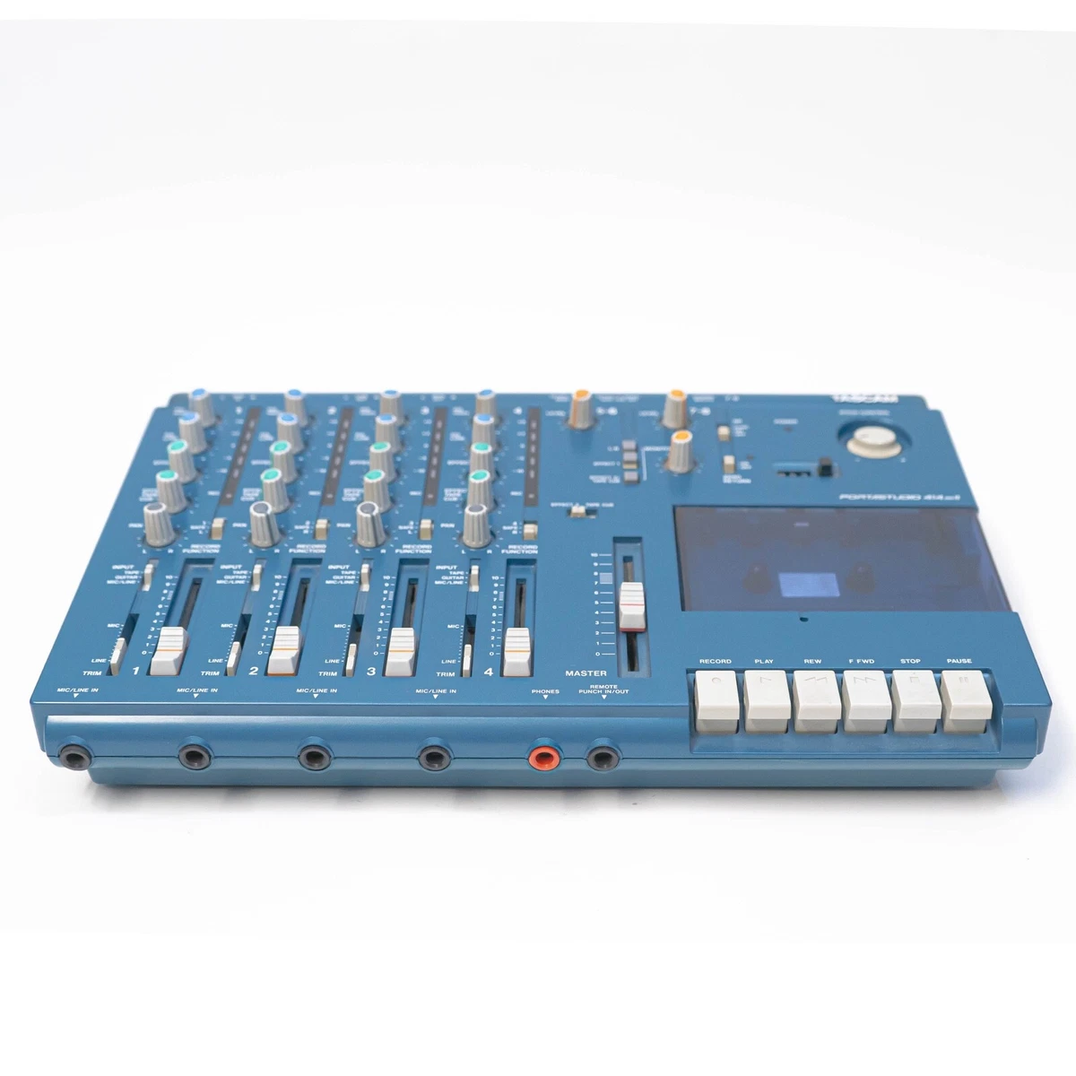 Tascam Portastudio 414 MKII 4-Track Cassette Recorder - NEEDS REPAIR