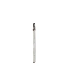 Brasseler Oral Surg Round-End Taper Cross-Cut Fissure Carbide Burs
