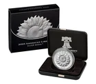 2025 American Liberty Silver Medal 1 oz Silver OGP & COA