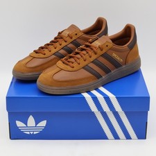 IH6569 adidas Originals Handball Spezial Dusky Blonds Aurora Coffee Gum Men's 