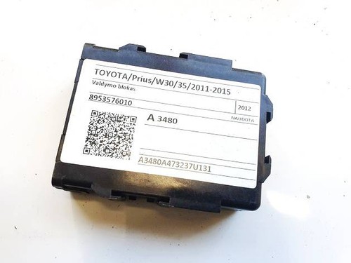 8953576010 Getriebesteuergerät Steuergerät Getriebe 079100-3661 DE2826941-61