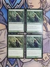 4x Arbor Elf - LP Core Set 2013 M13 MTG Magic