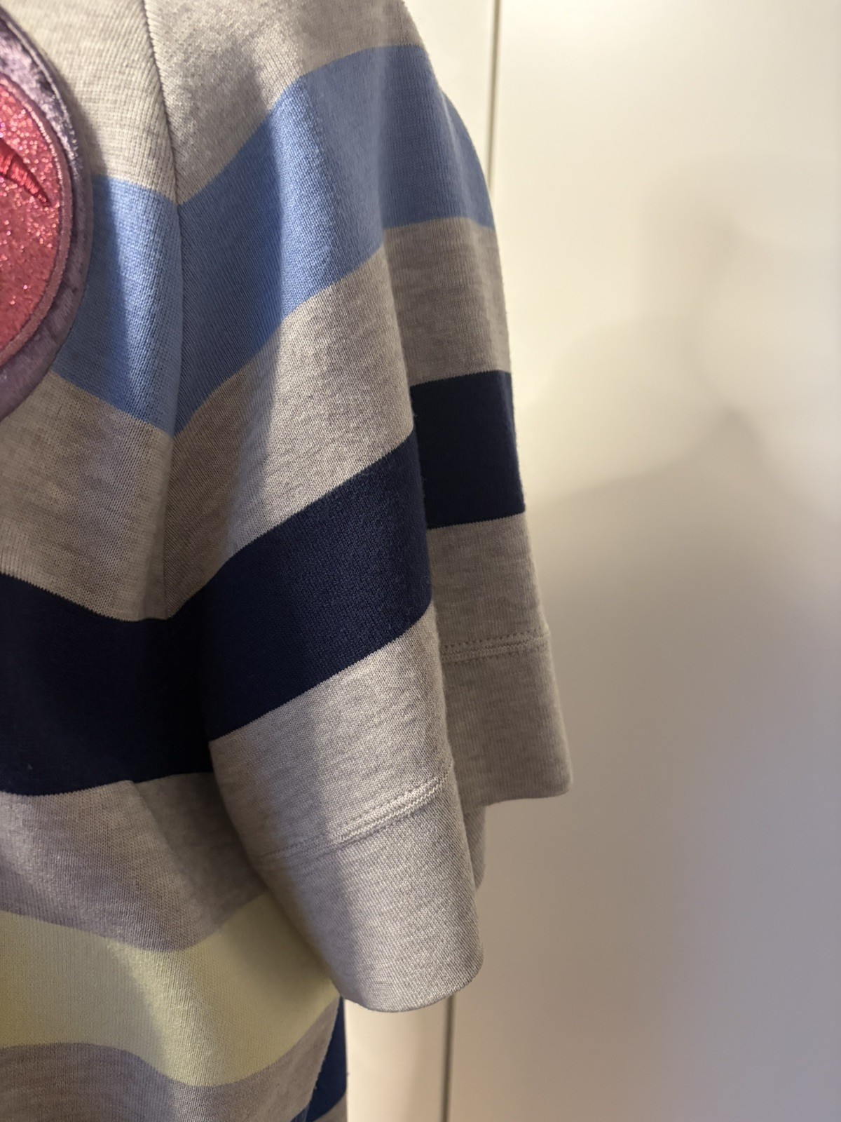 Mark Jacobs Multicolored Stripped Sweatshirt Dres… - image 4