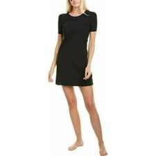 Commando Classic Mini Tee Slip Dress S/M Lightweight breathable Stretch coverage