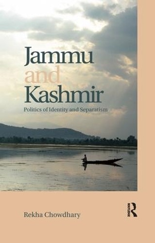 Jammu and Kashmir by Rekha Chowdhary - 9780815376569