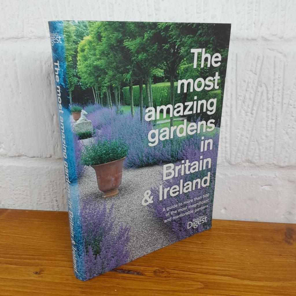 The Most Amazing Gardens in Britain & Ireland — Reader's Digest