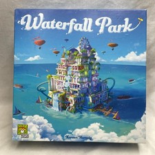 Waterfall Park Board Game Repos Production 2023 Unplayed (FRENCH) EX/NM+