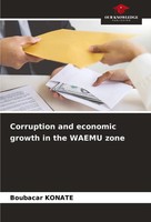 Corruption And Economic Growth In The Waemu Zone Boubacar Konate Taschenbuch