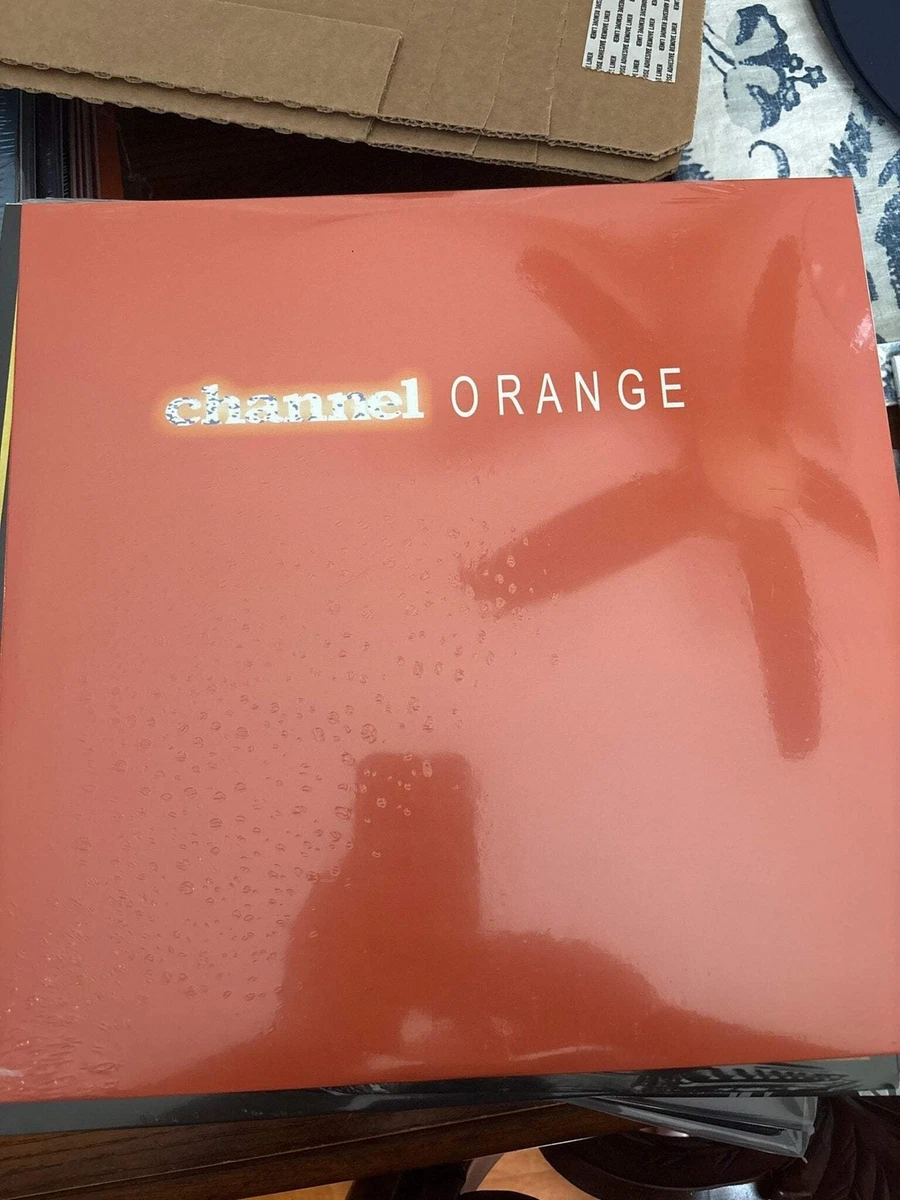 Preços baixos em Frank Ocean Laranja Canal em Discos de vinil | eBay
