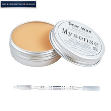 Mysense Scar Wax Kit SFX Make Up Special Effects 1.4 Fl Oz Pack of 1 , Set A