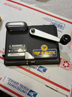 TOP O MATIC CIGARETTE MACHINE, NM/LN WITH BOX, INSTRUCTIONS ETC!!