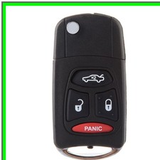 Chrysler 300 Keyless Entry Remote Fob Shell Case 2005-2007