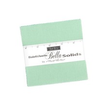 Bella Solids 5" Square Pack in Elizabeth's Favorites by Moda