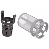 Hotpoint Ariston Indesit Scholtes GeschirrspüLer Filter Komplett Original
