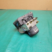 2000-2002 Jaguar Xk8 Abs Anti-lock Brake Pump Oem Mnf-5920-ad