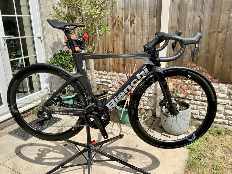 2026 Bianchi oltre Pro 53cm