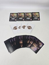 Harley-Davidson Playing Cards 2002 Vintage Bicycle Brand Deck Motorcycles