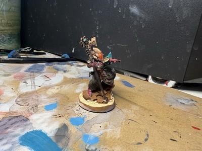 Warhammer 40k Aeldari Kharseth