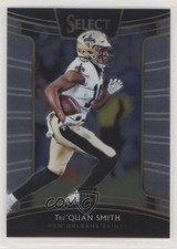 2018 Panini Select Concourse Tre'Quan Smith #40 09wc