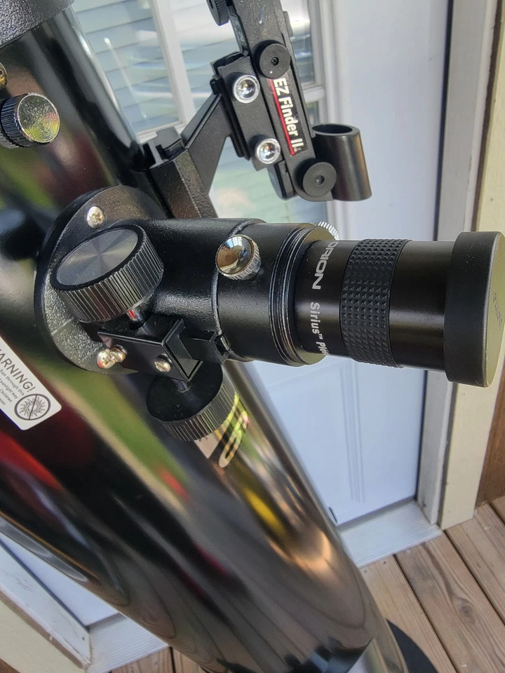 Orion SkyQuest XT 6 Dobsonian Reflector Telescope With Mount  - Image 4 of 4