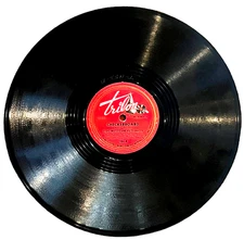 VIDO MUSSO - Checkerboard / The Day I Left Alsace-Lorraine - Trilon Record 184