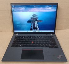 Lenovo Thinkpad P14s Gen 4 i5-1350P 1.9Ghz 16GB 512GB SSD 14" RTX A500 Laptop B