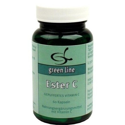 ESTER C KAPSELN, 60 St PZN 07748931