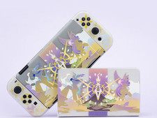 Nintendo Switch Protective Case Joy Con Shell Switch Dock Cover Dust Cover Skin