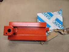 Sandvik 70593979J Metal Support Assembly – Mining Equipment Part