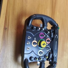 Thrustmaster Ferrari F1 Wheel Add-On Racing W...