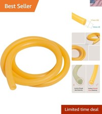 Natural Latex Rubber Tubing Tube 1/2" 12mm ID x 5/8" 17mm OD Speargun Band Sl...