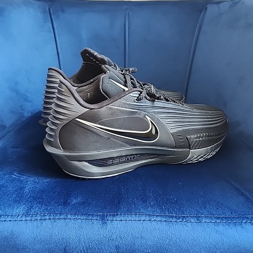 Talla 12.5 Nike Air Zoom GT Corte 3 Turbo LX Etiqueta Negra Baloncesto Hombres IB9632-001 - Imagen 3 de 8