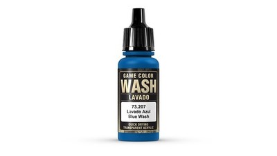 Blue Wash, 17ml
