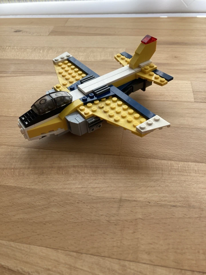 LEGO Creator 6912 Super Soarer, photo 2 of 5