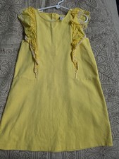 Janie And Jack Dress Girl Size 7