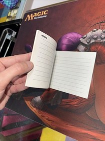 The 3-D Battles of WorldRunner #NES-WO-USA Authentic Instruction Booklet Only