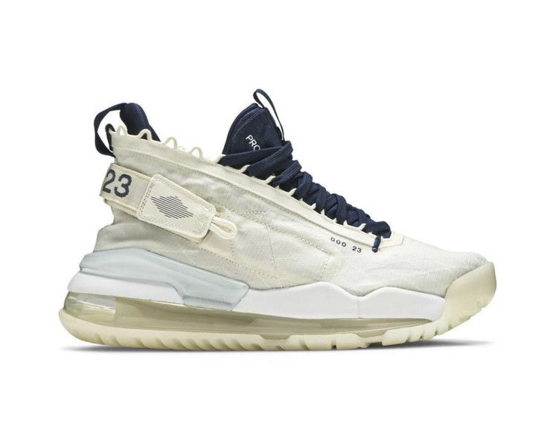 専用【希少中古美品】NIKE JORDAN PROTO MAX 720 白 Jordan Proto Max 720 Pale Ivory for Sale | Authenticity Guaranteed