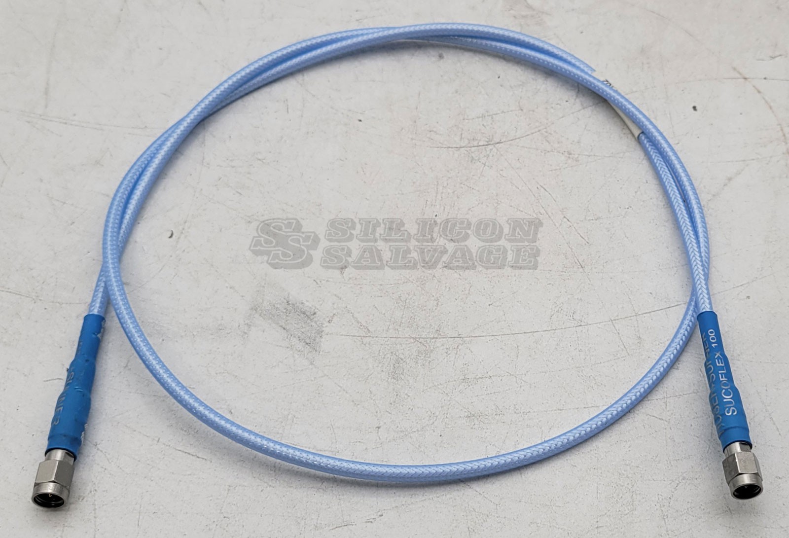 Huber Suhner SUCOFLEX 102 RF Microwave Cable 2.92mm (m)- DC-40GHz 36"